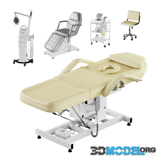 Elsa beauty chairs