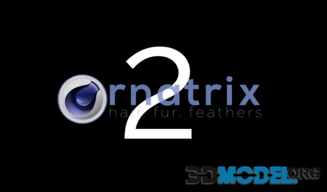 Ephere Ornatrix for Cinema 4D