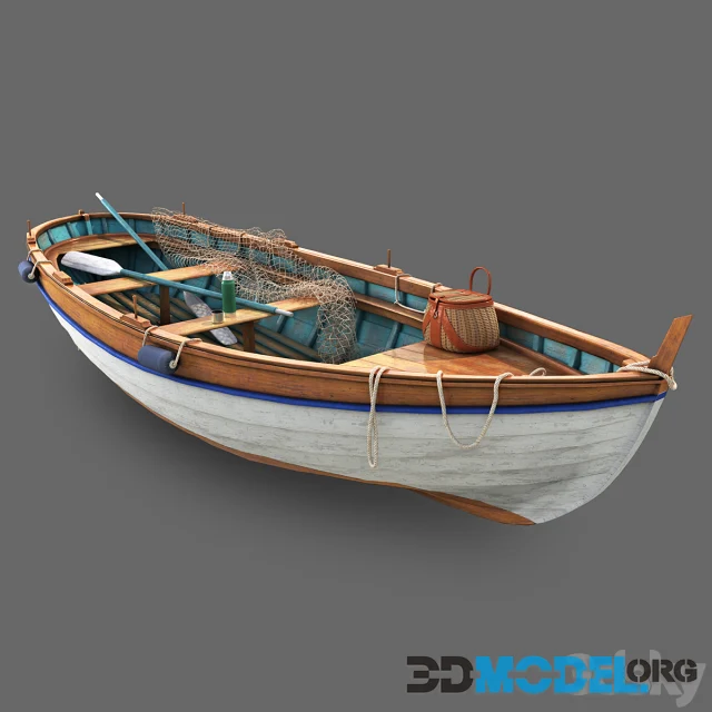 Fishing boat