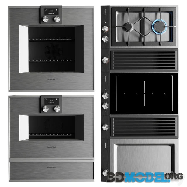 Gaggenau Collection Vol 01
