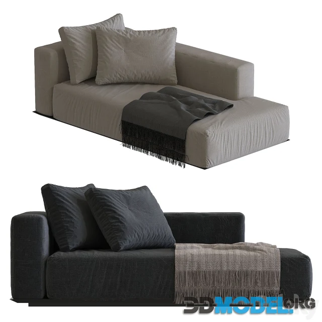 GRANDEMARE Couch