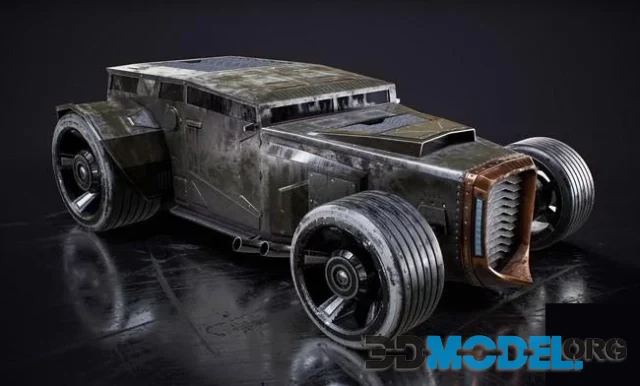 Hotrod (PBR)