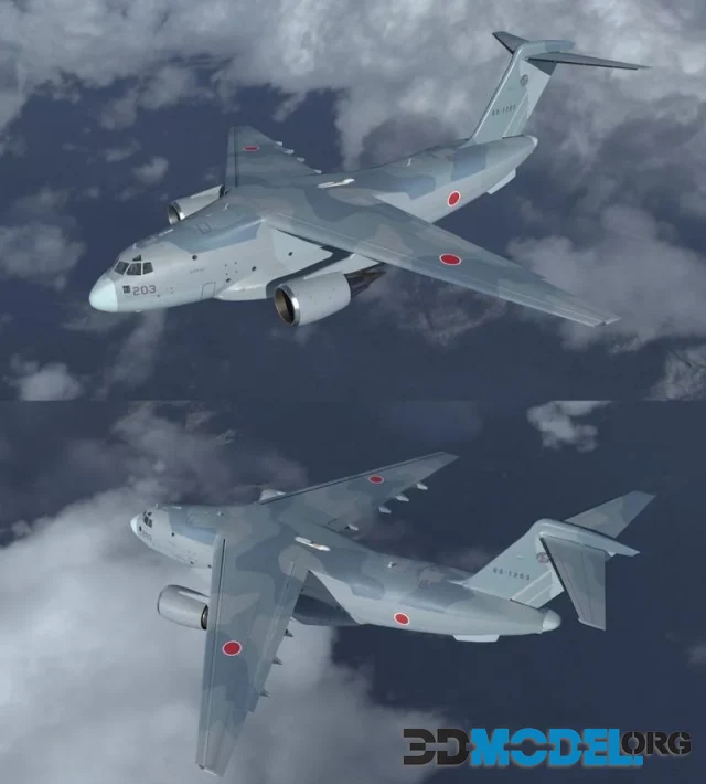 Kawasaki C-2 (PBR)
