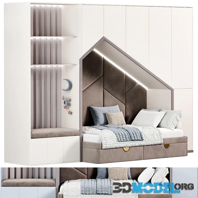 Kids bedroom ideas kids bed