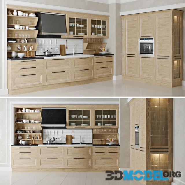 Kitchen Dali