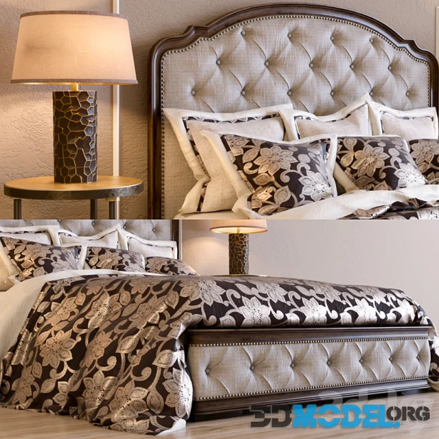 Liberty Amelia Queen Bed