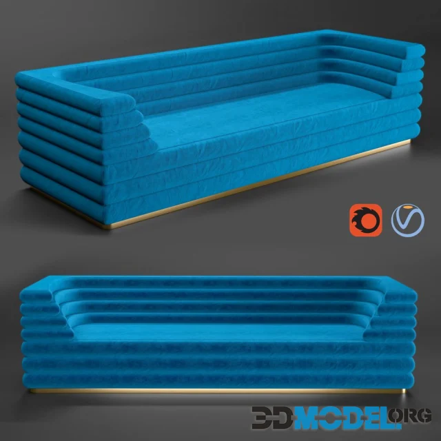 Loffa Set Sofa 1