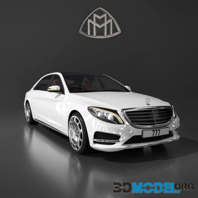 Mercedes-Benz Maybach