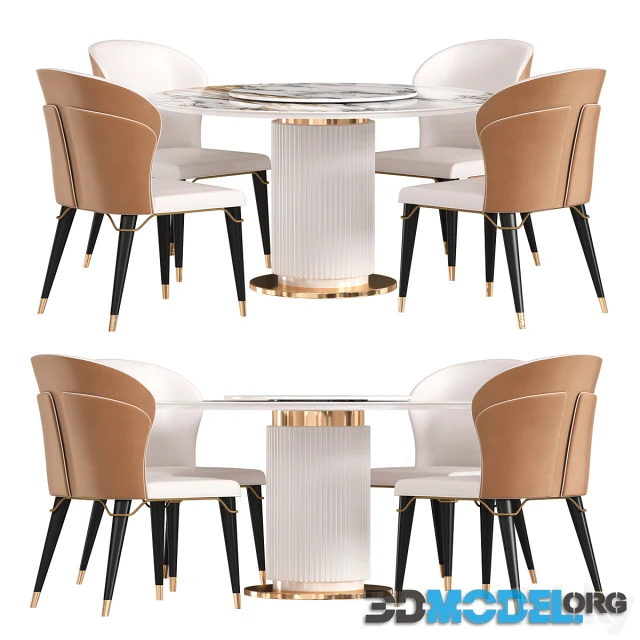 Modern Dining Chair Povison