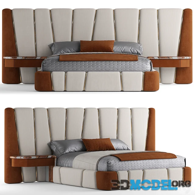 Double My design bed