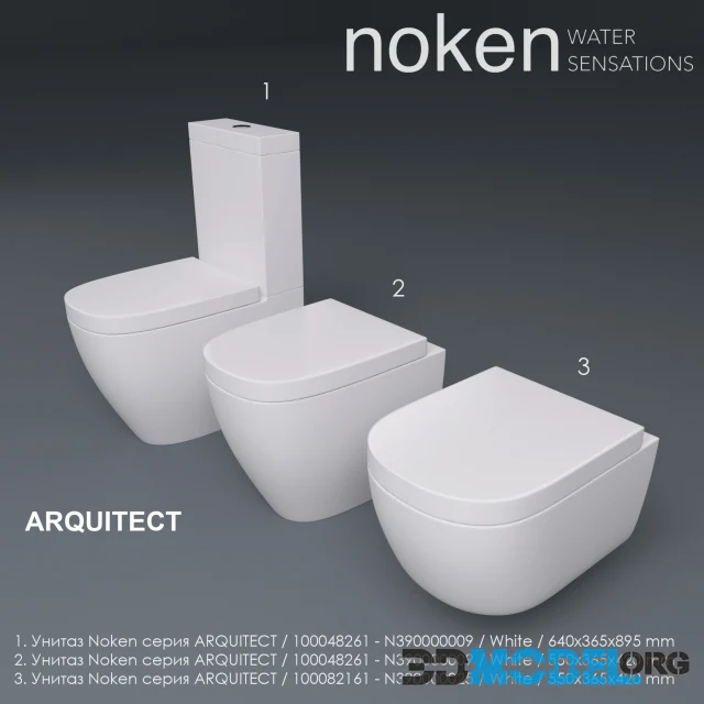 NOKEN ON ARQUITECT