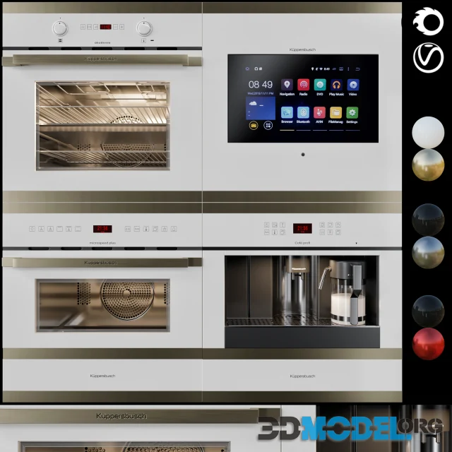Oven