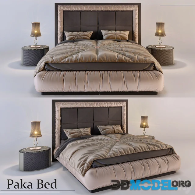 PAKA Bed