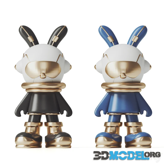 Rabbit Toys