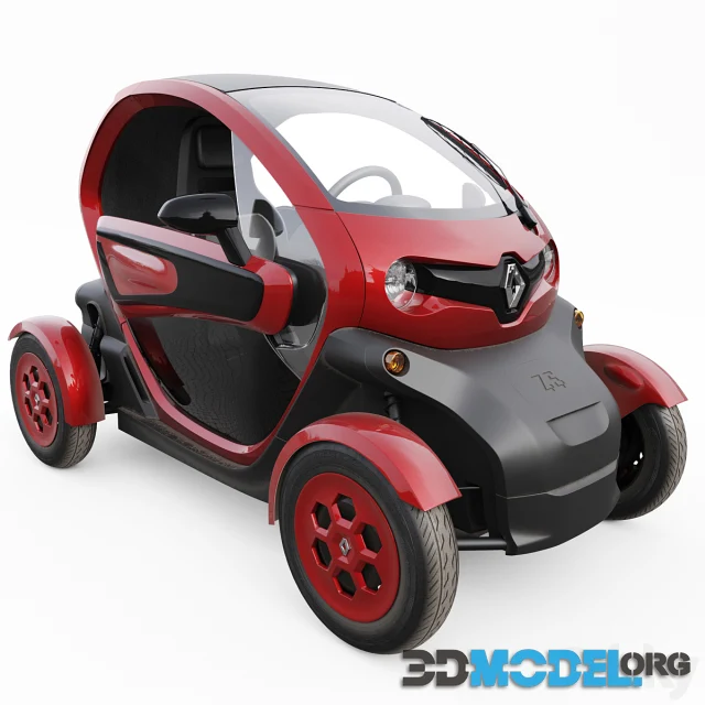 Renault Twizy