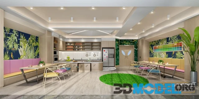 Restaurant space 030