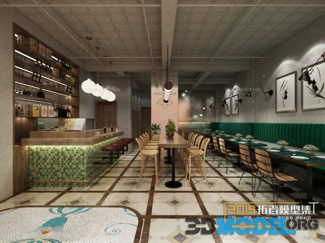 Restaurant space 031