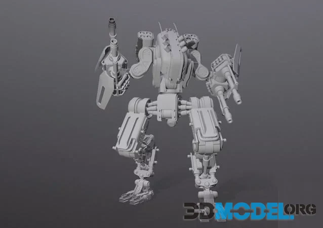 Robot (PBR)