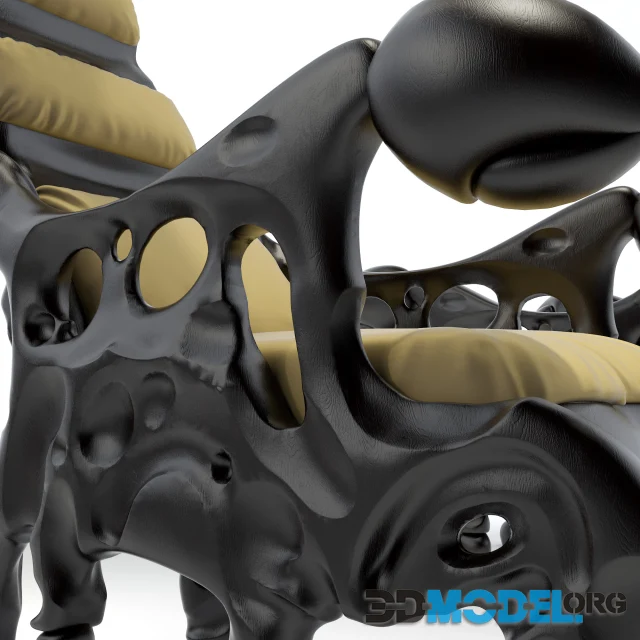 Scorpion chair