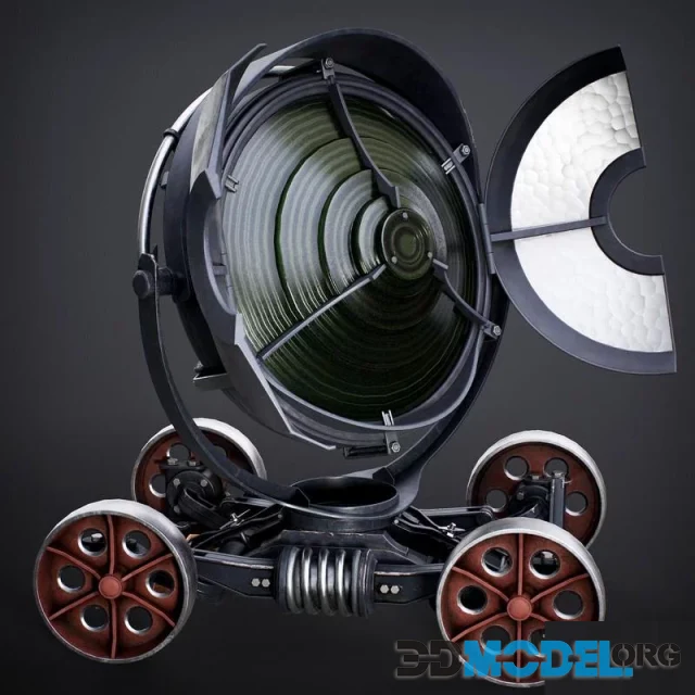 Searchlight (PBR)