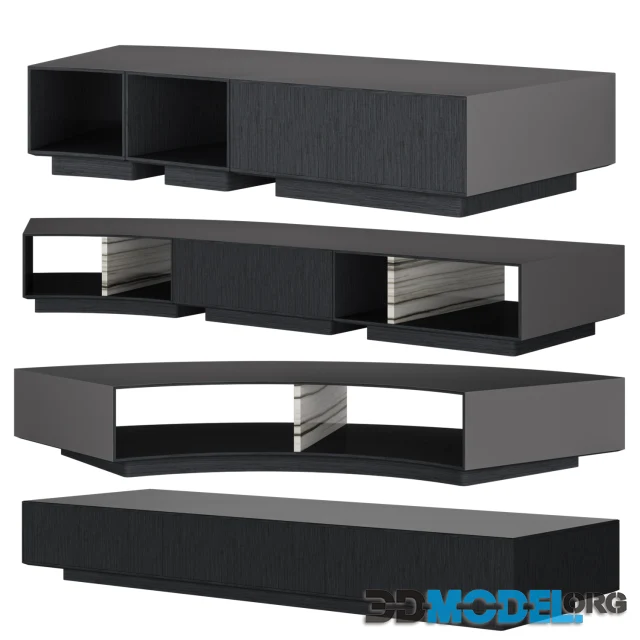 Set minotti amber