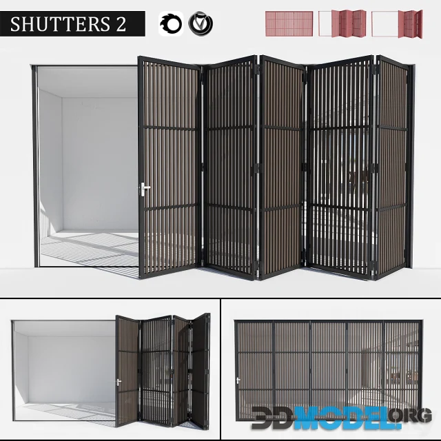 Shutters 2