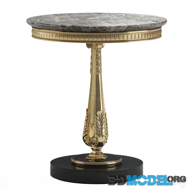 Side Table Singular Pieces by Mariner