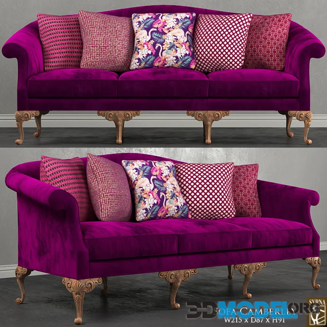 Sofa Camberley
