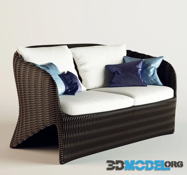 Sofa MARINE P 1-2