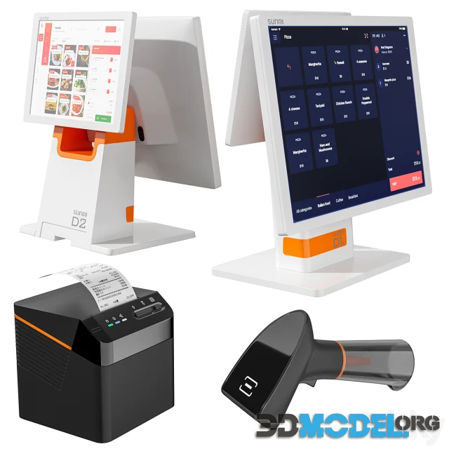 Sunmi cashier