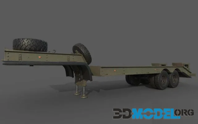 Tank Trailer (PBR)
