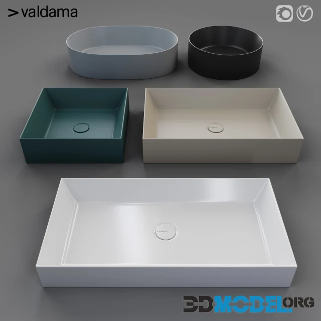 Valdama Track