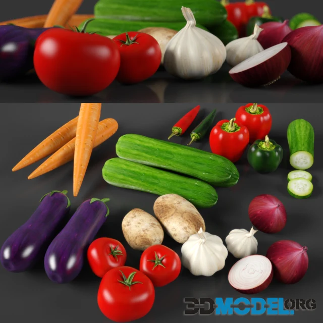 VEGITABLES