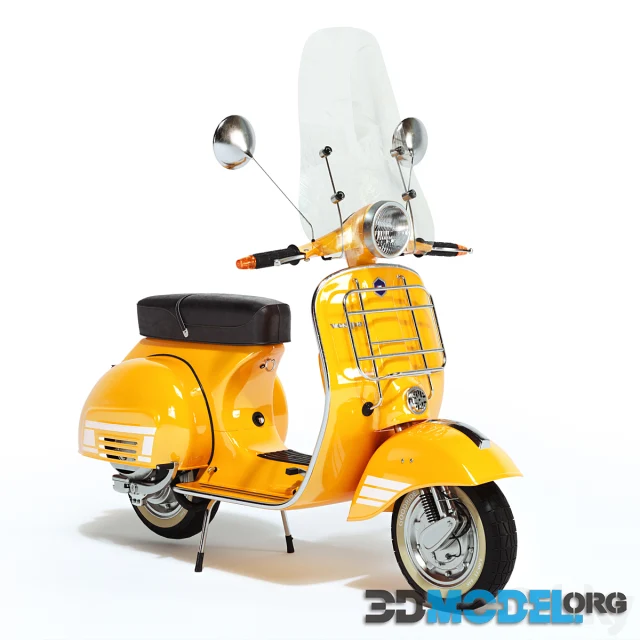 Vespa 3