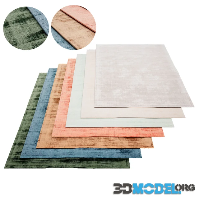 Viscose Rug Nova