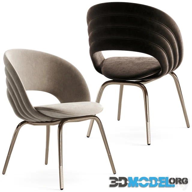 Visionnaire Dining Chair Kylo