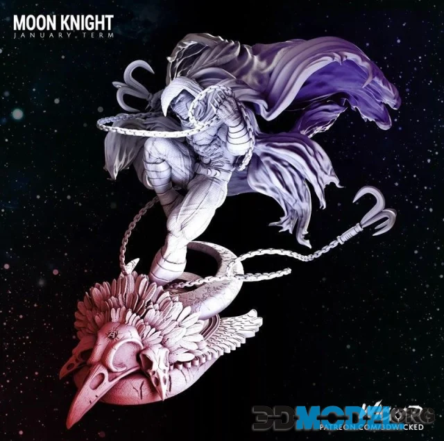 Wicked – Moon Knight