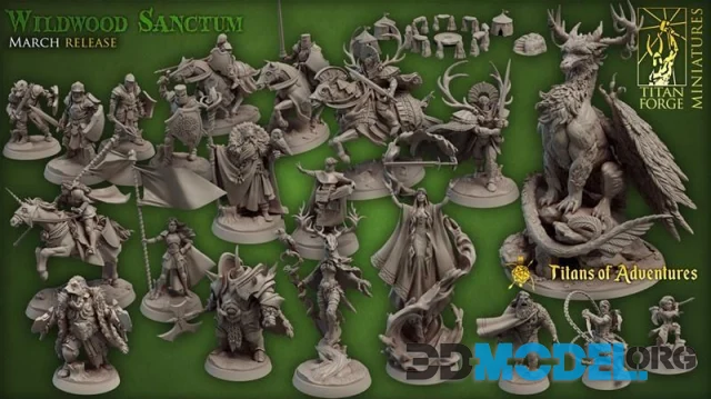 Wildwood Sanctum