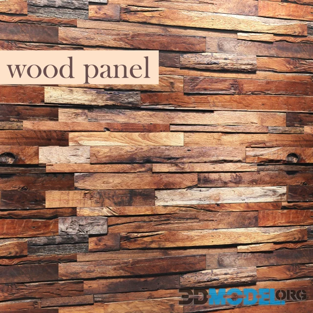 Wood Panel