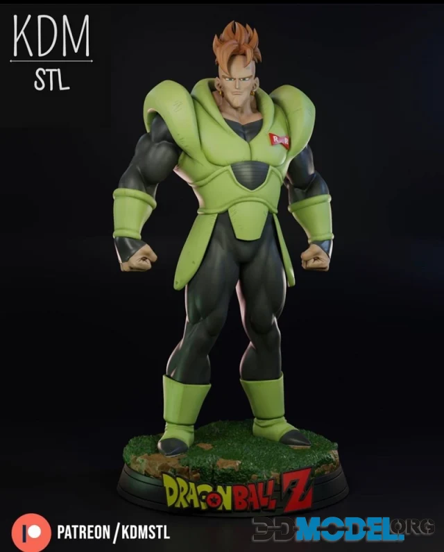 Android 16 – Printable