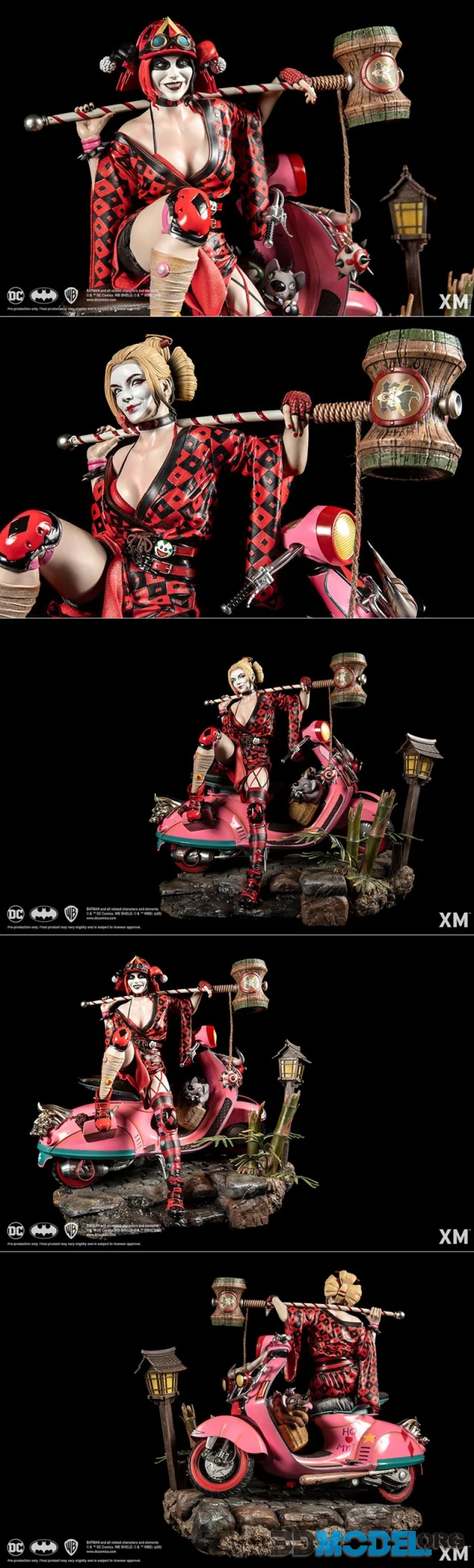 Harley Ninja 07 – Printable