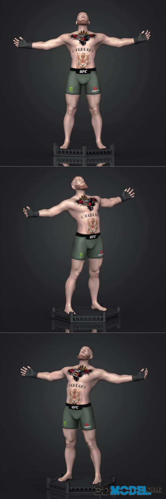 Conor McGregor – Printable
