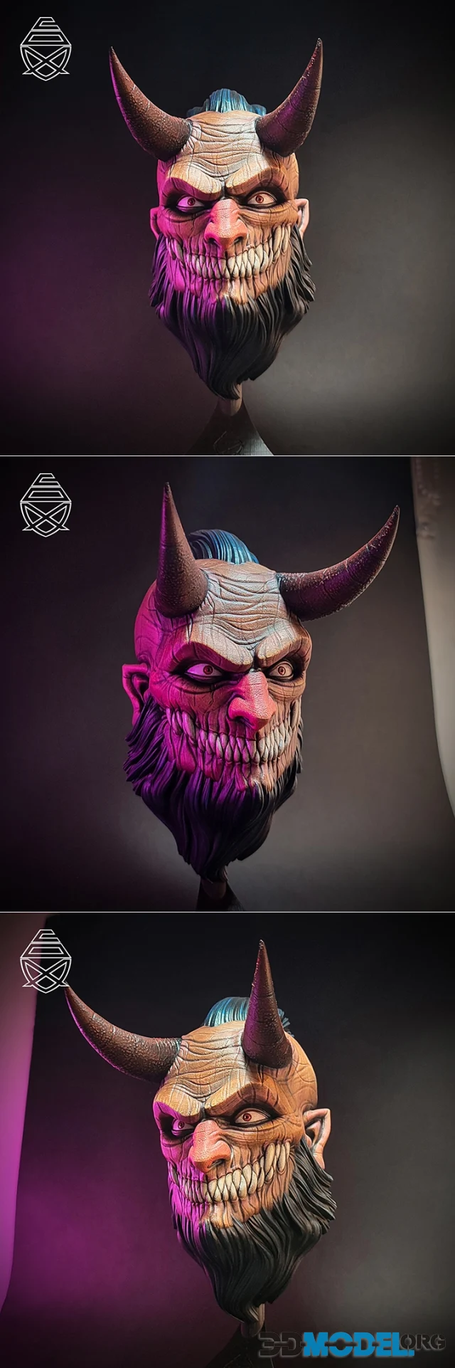 Krampus – Printable