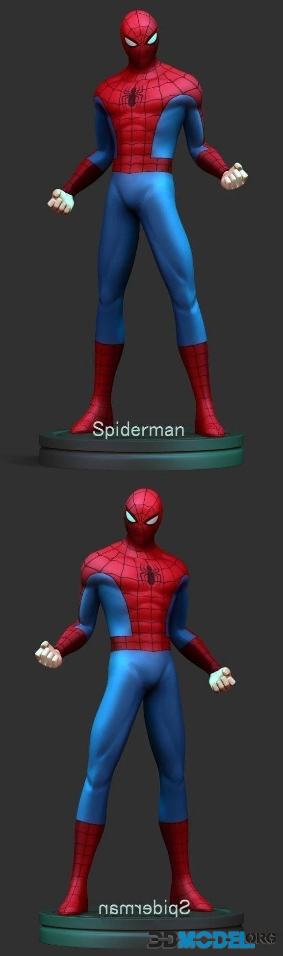 Spiderman Classic – Printable