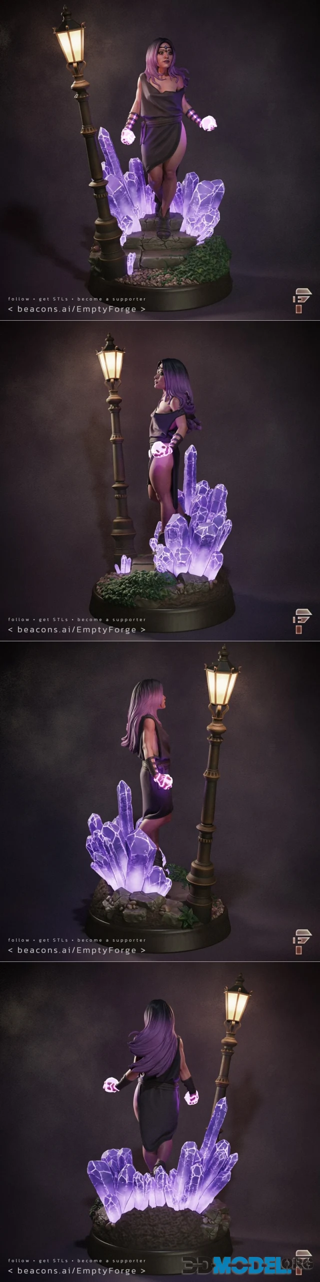 Selene – Printable