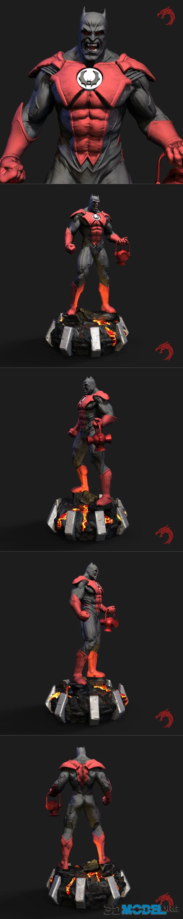 Batrocitus – Printable