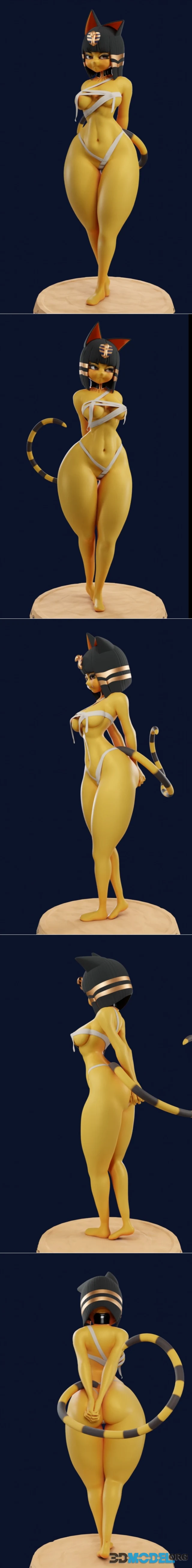 Ankha – Printable