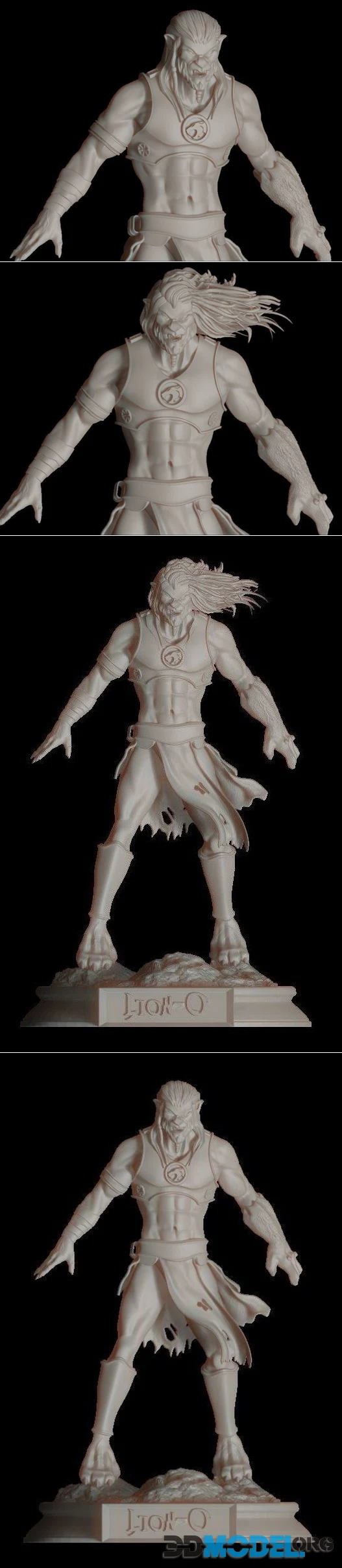 Liono v1-2 – Printable