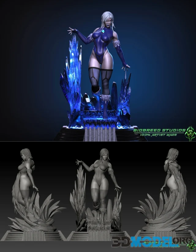 Biobreed - Killer Frost – Printable