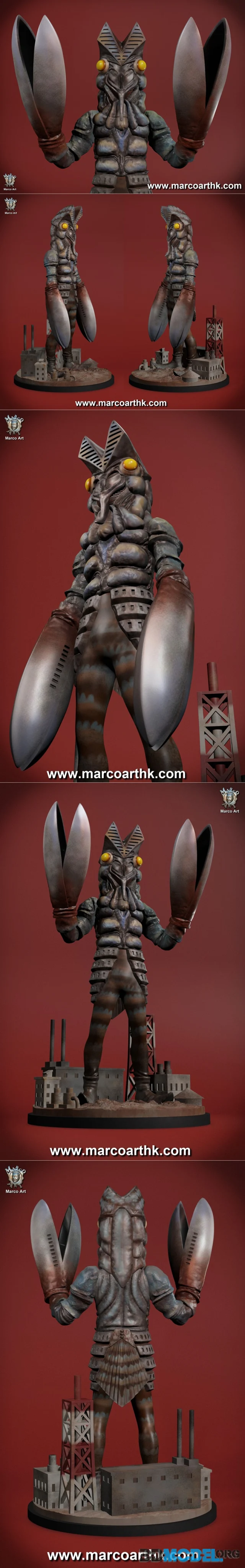 Marco Art - Baltan – Printable